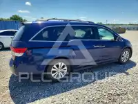 2014 Honda ODYSSEY фото