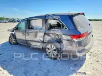 2014 Honda ODYSSEY photo