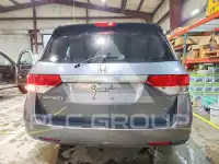2014 Honda ODYSSEY photo