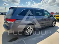 2014 Honda ODYSSEY photo