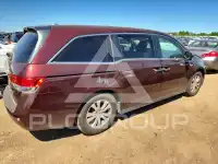 2014 Honda ODYSSEY фото