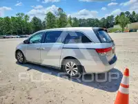 2014 Honda ODYSSEY фото