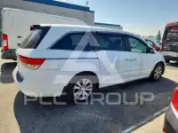 2014 Honda ODYSSEY фото