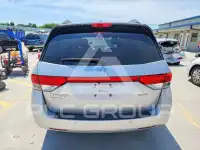2014 Honda ODYSSEY фото