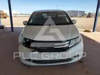 2014 Honda ODYSSEY фото