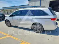 2014 Honda ODYSSEY фото