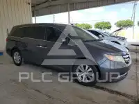 2014 Honda ODYSSEY фото