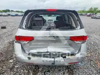 2014 Honda ODYSSEY фото