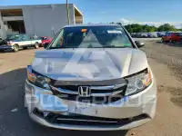 2014 Honda ODYSSEY фото