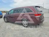2014 Honda ODYSSEY фото