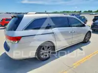 2014 Honda ODYSSEY фото