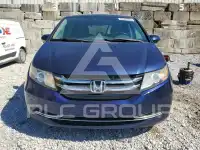 2014 Honda ODYSSEY photo