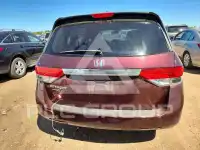 2014 Honda ODYSSEY фото