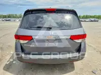 2014 Honda ODYSSEY фото