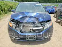 2014 Honda ODYSSEY фото