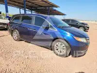 2014 Honda ODYSSEY фото