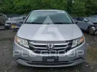 2014 Honda ODYSSEY фото