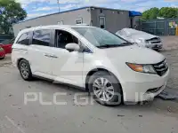 2014 Honda ODYSSEY фото