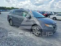 2014 Honda ODYSSEY фото