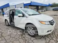 2014 Honda ODYSSEY фото
