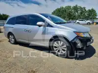 2014 Honda ODYSSEY фото