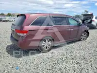 2014 Honda ODYSSEY фото