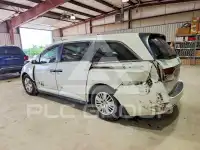 2014 Honda ODYSSEY photo