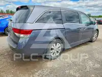 2014 Honda ODYSSEY фото