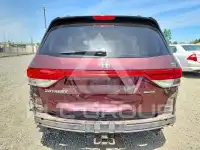 2014 Honda ODYSSEY фото