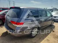 2014 Honda ODYSSEY фото