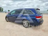 2014 Honda ODYSSEY фото