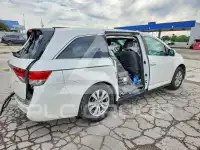 2014 Honda ODYSSEY фото