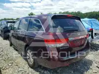 2014 Honda ODYSSEY фото