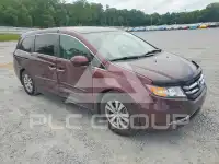 2014 Honda ODYSSEY фото