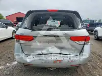 2014 Honda ODYSSEY фото