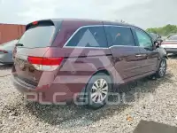 2014 Honda ODYSSEY фото