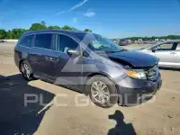2014 Honda ODYSSEY фото