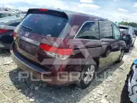 2014 Honda ODYSSEY фото