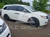 2014 Honda ODYSSEY фото