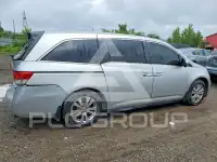 2014 Honda ODYSSEY фото