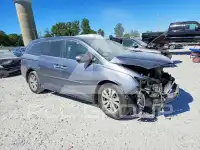 2014 Honda ODYSSEY photo