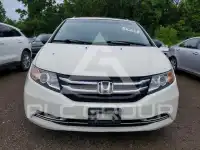 2014 Honda ODYSSEY фото