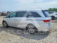 2014 Honda ODYSSEY фото