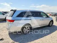 2014 Honda ODYSSEY фото