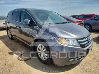 2014 Honda ODYSSEY фото