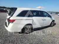 2014 Honda ODYSSEY фото