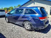 2014 Honda ODYSSEY photo