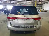2014 Honda ODYSSEY photo