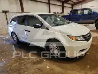 2014 Honda ODYSSEY фото