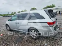 2014 Honda ODYSSEY фото